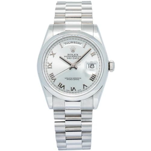 Rolex Day-Date 36 — 118206