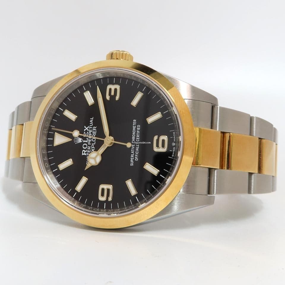Rolex Explorer — 124273