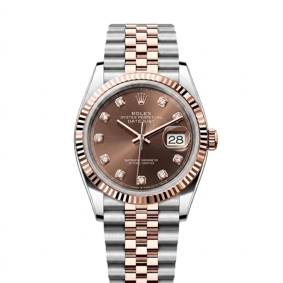 Rolex Datejust 36 — 126231