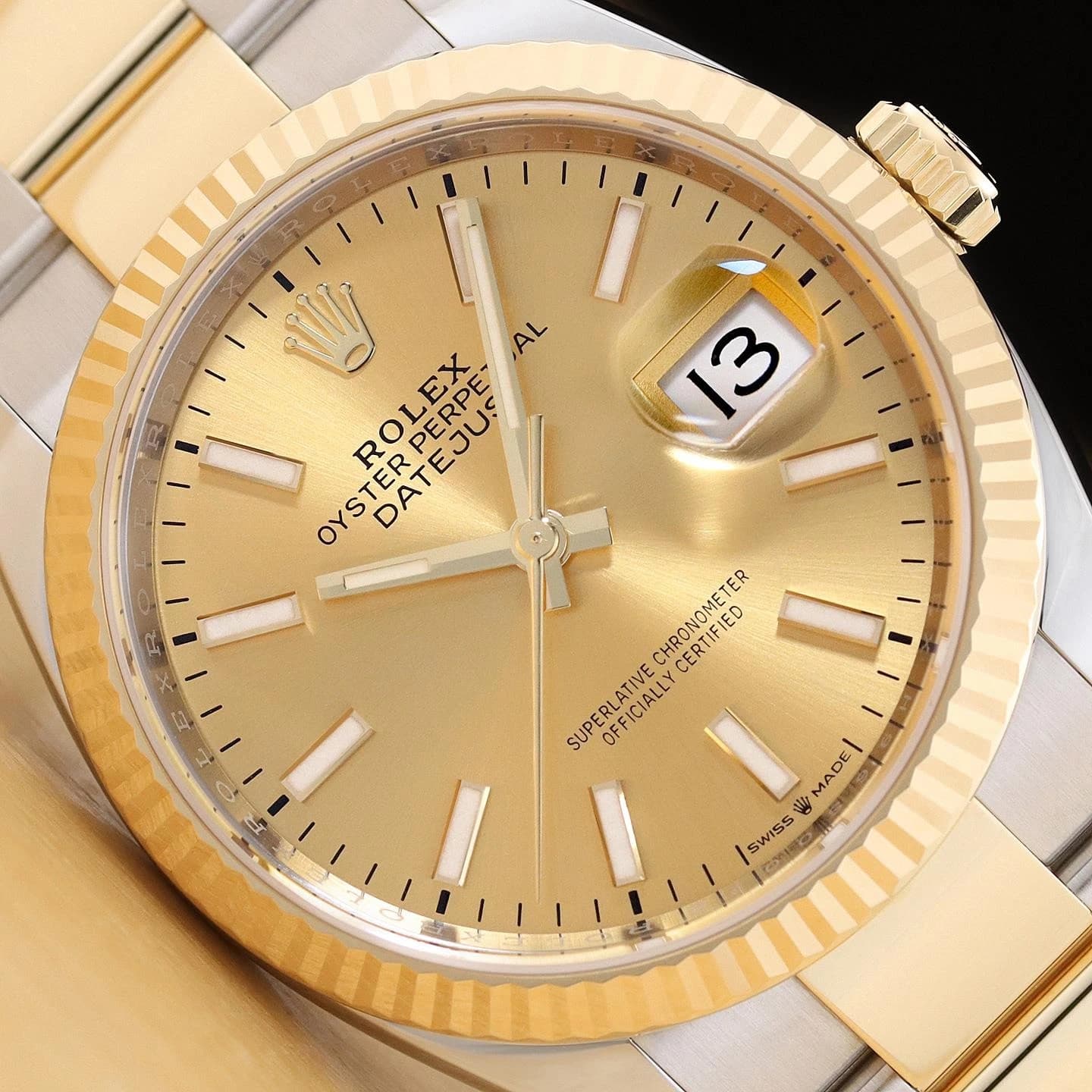 Rolex Datejust 36 — 126233