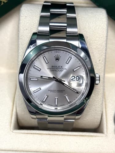Rolex Datejust 41 — 126300