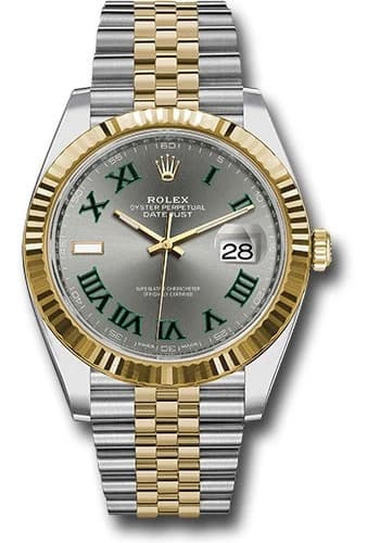 Rolex Datejust 41 — 126333