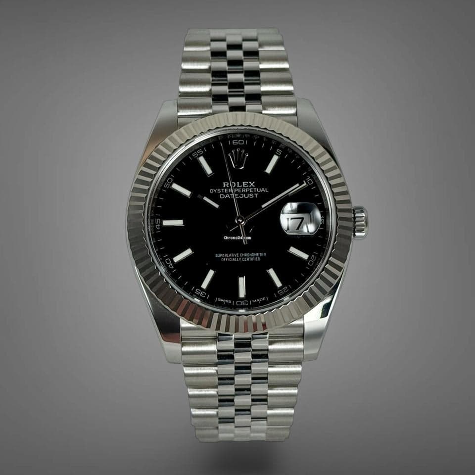 Rolex Datejust 41 — 126334