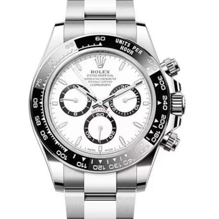 Rolex Cosmograph Daytona — 126500LN
