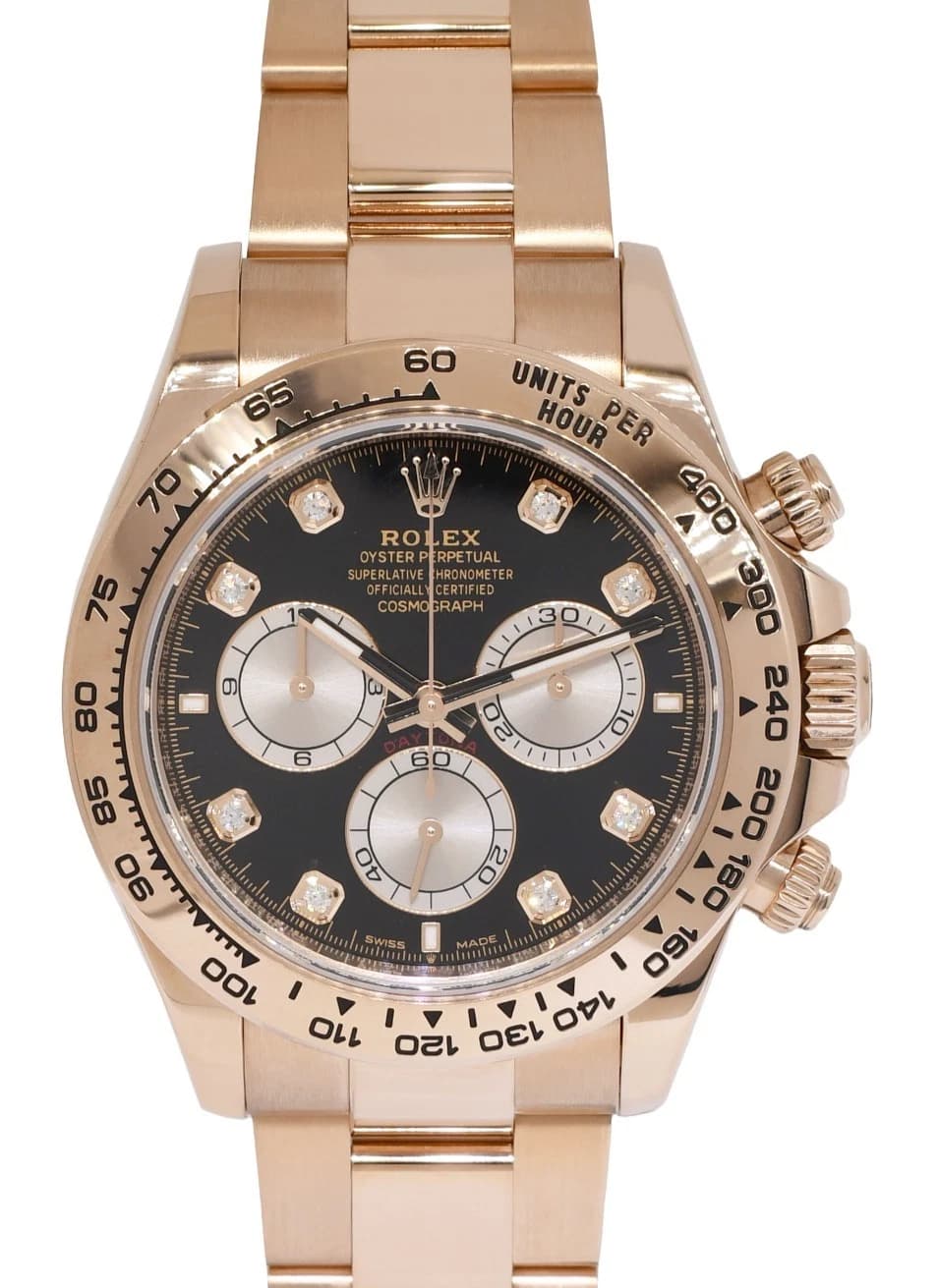 Rolex Cosmograph Daytona — 126505