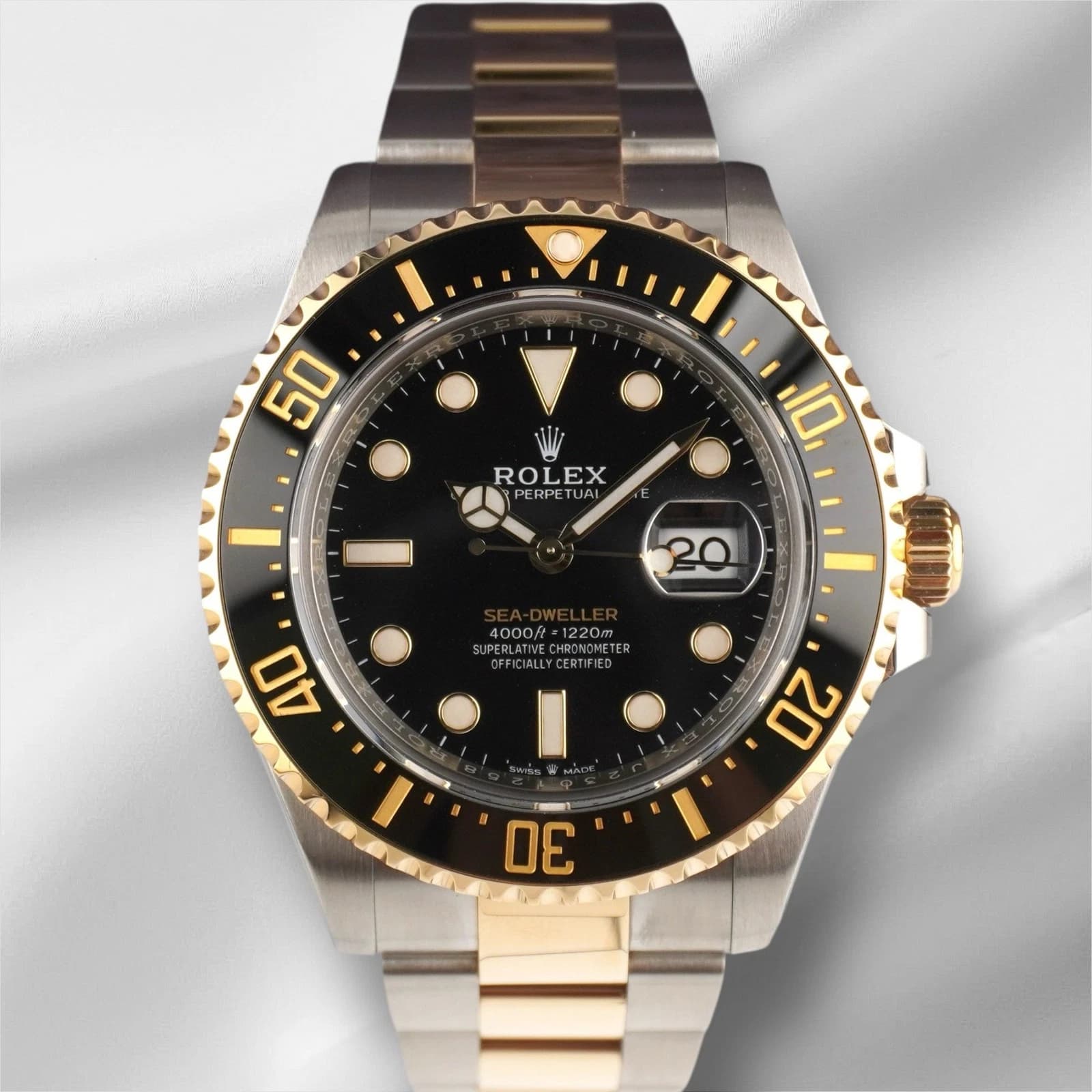 Rolex Sea-Dweller 43 — 126603