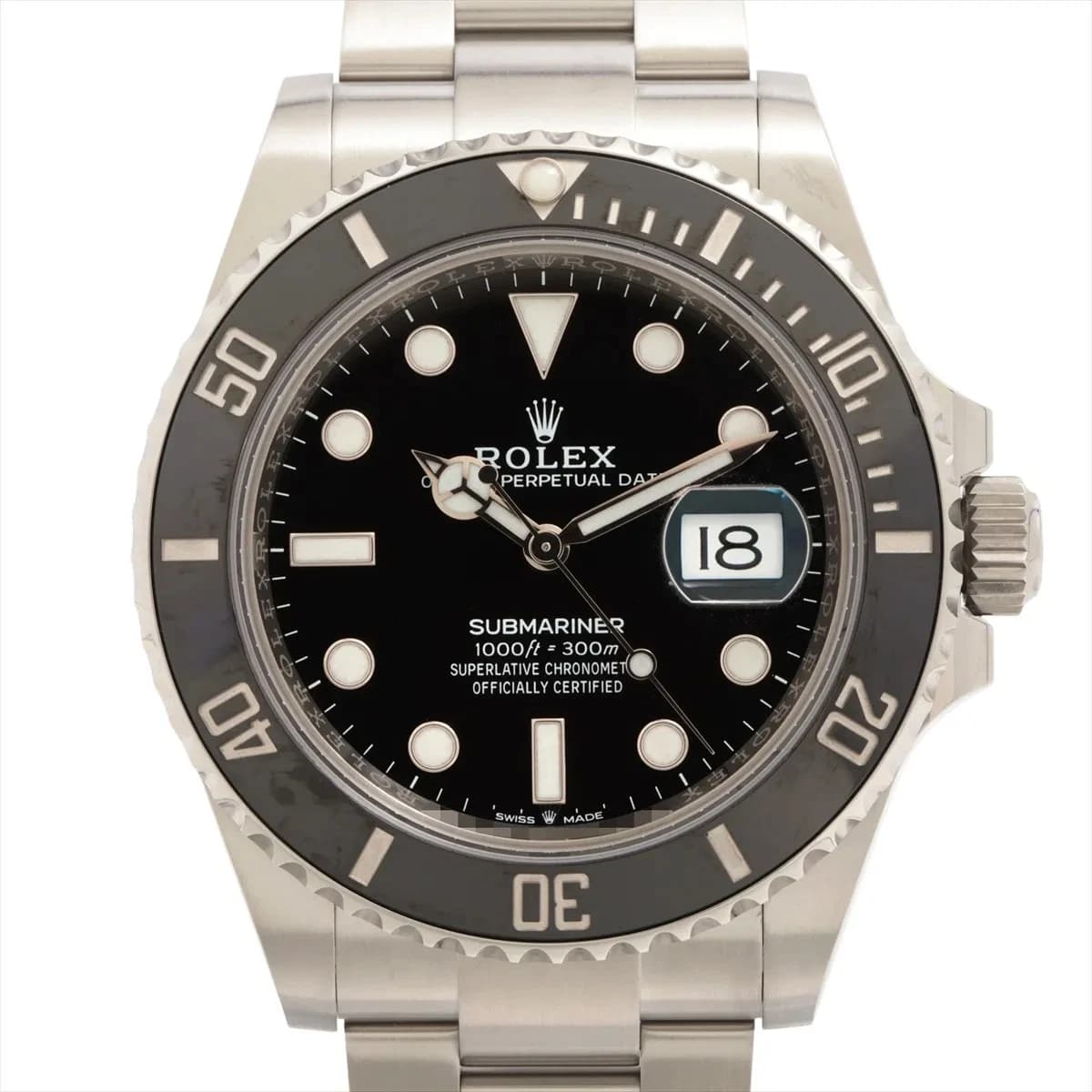 Rolex Submariner Date — 126610LN