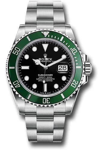 Rolex Submariner Date — 126610LV