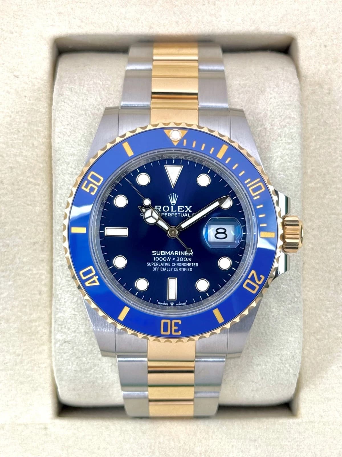 Rolex Submariner Date — 126613LB