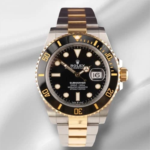 Rolex Submariner Date — 126613LN