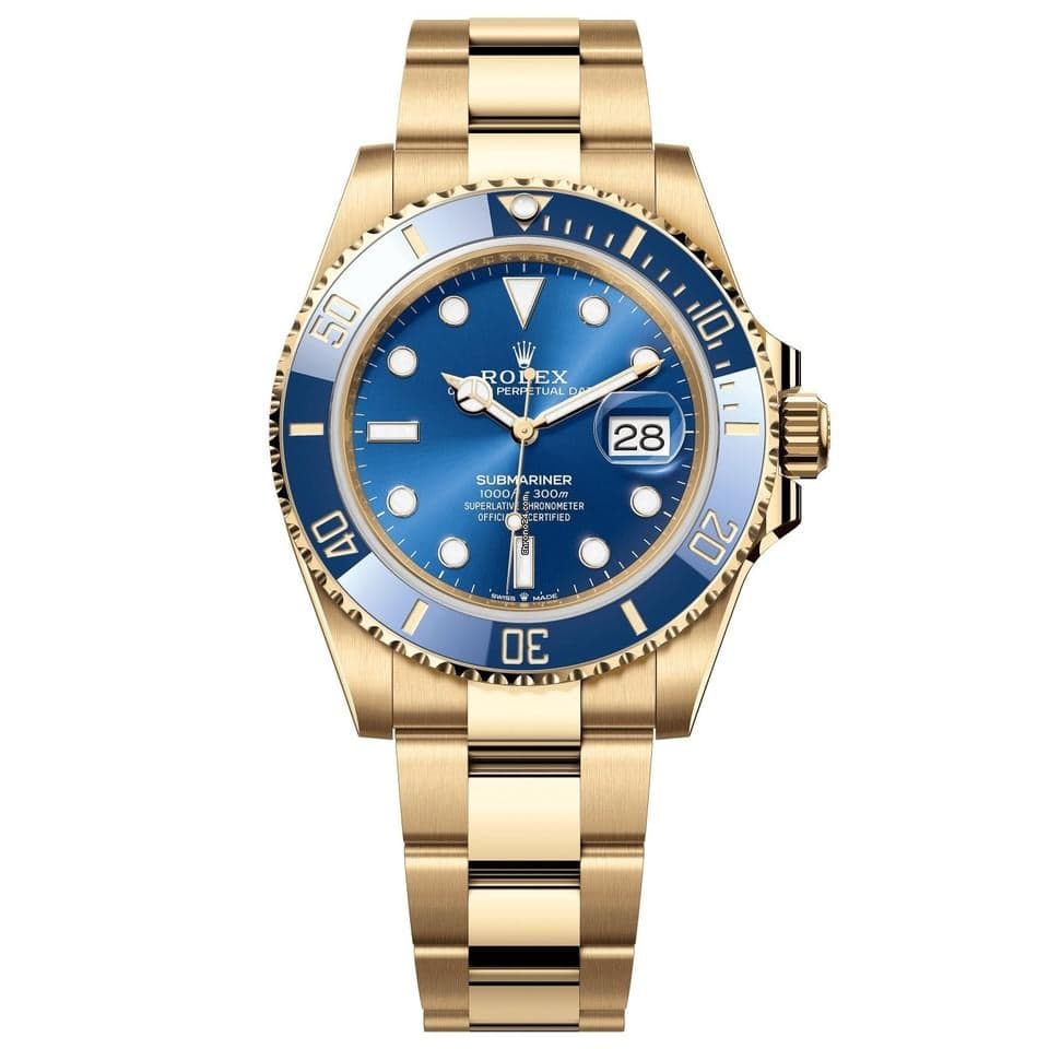 Rolex Submariner Date — 126618LB