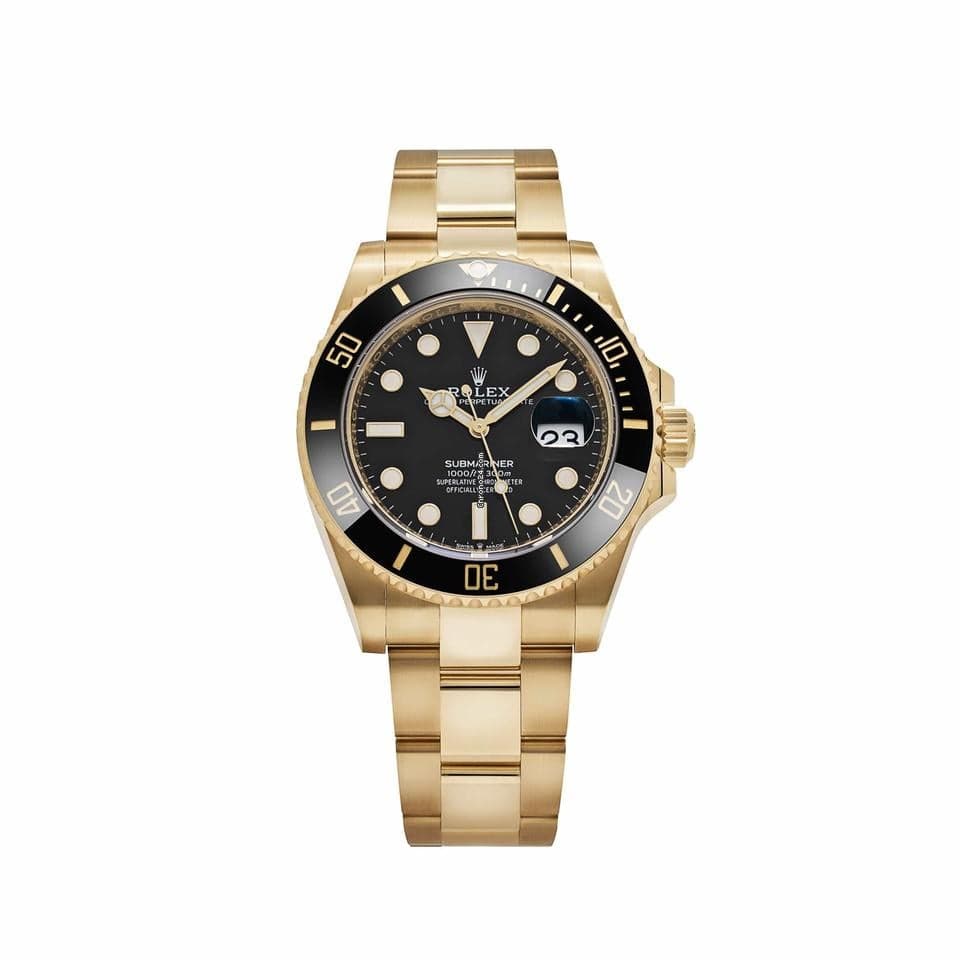 Rolex Submariner Date — 126618LN