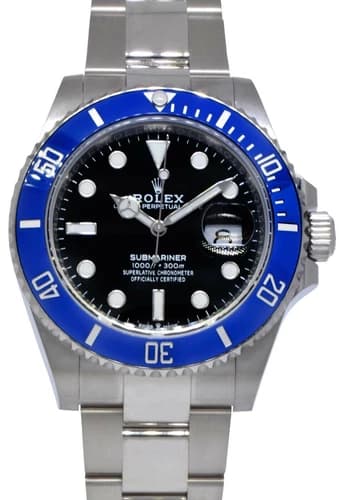 Rolex Submariner Date — 126619LB