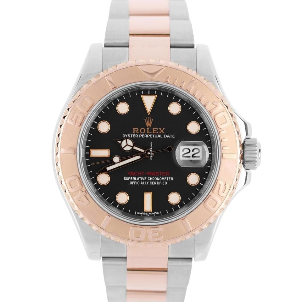 Rolex Yacht-Master 40 — 126621