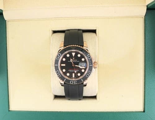 Rolex Yacht-Master 40 — 126655