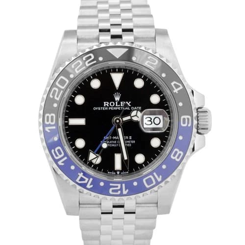 Rolex GMT-Master II — 126710BLNR