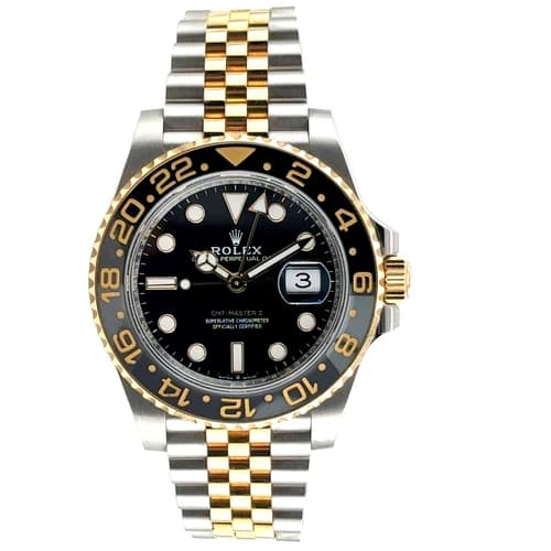 Rolex GMT-Master II — 126713GRNR