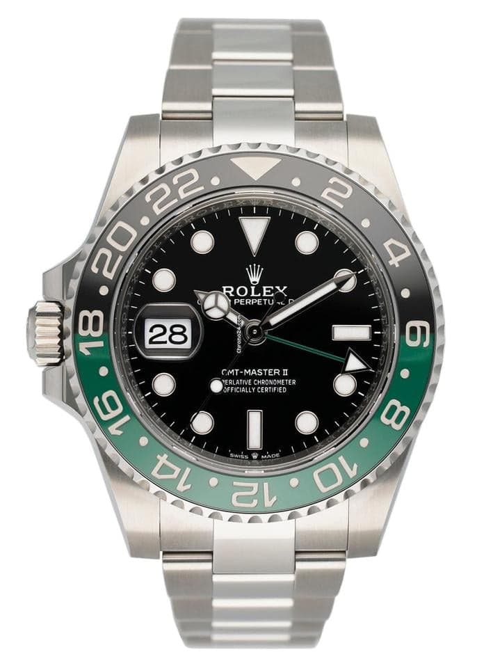 Rolex GMT-Master II — 126720VTNR