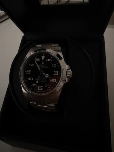Rolex Air-King — 126900