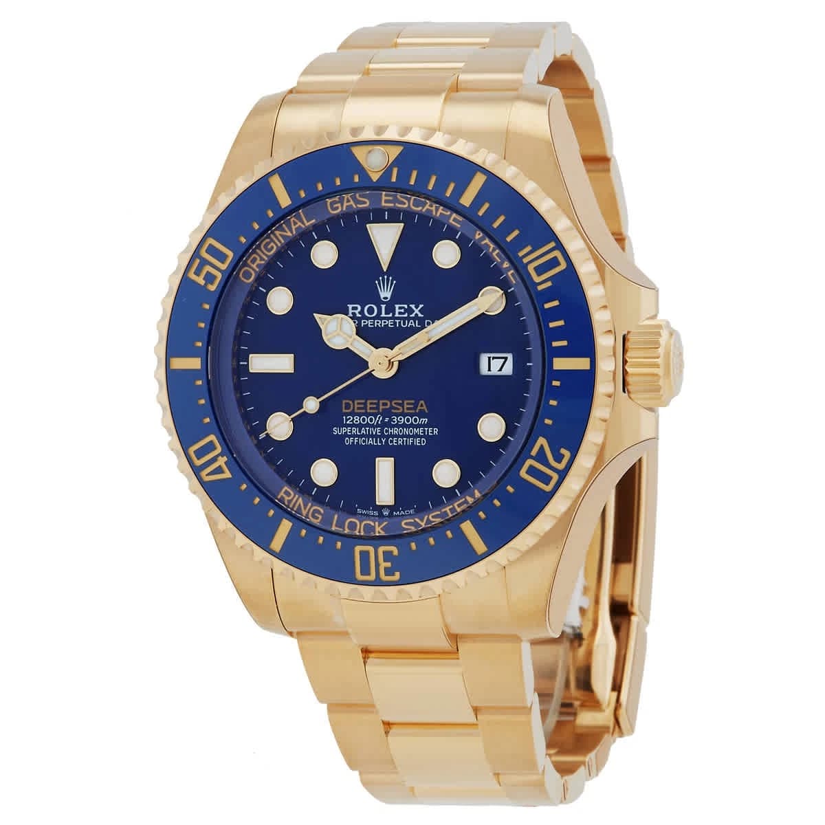 Rolex Deepsea — 136668LB