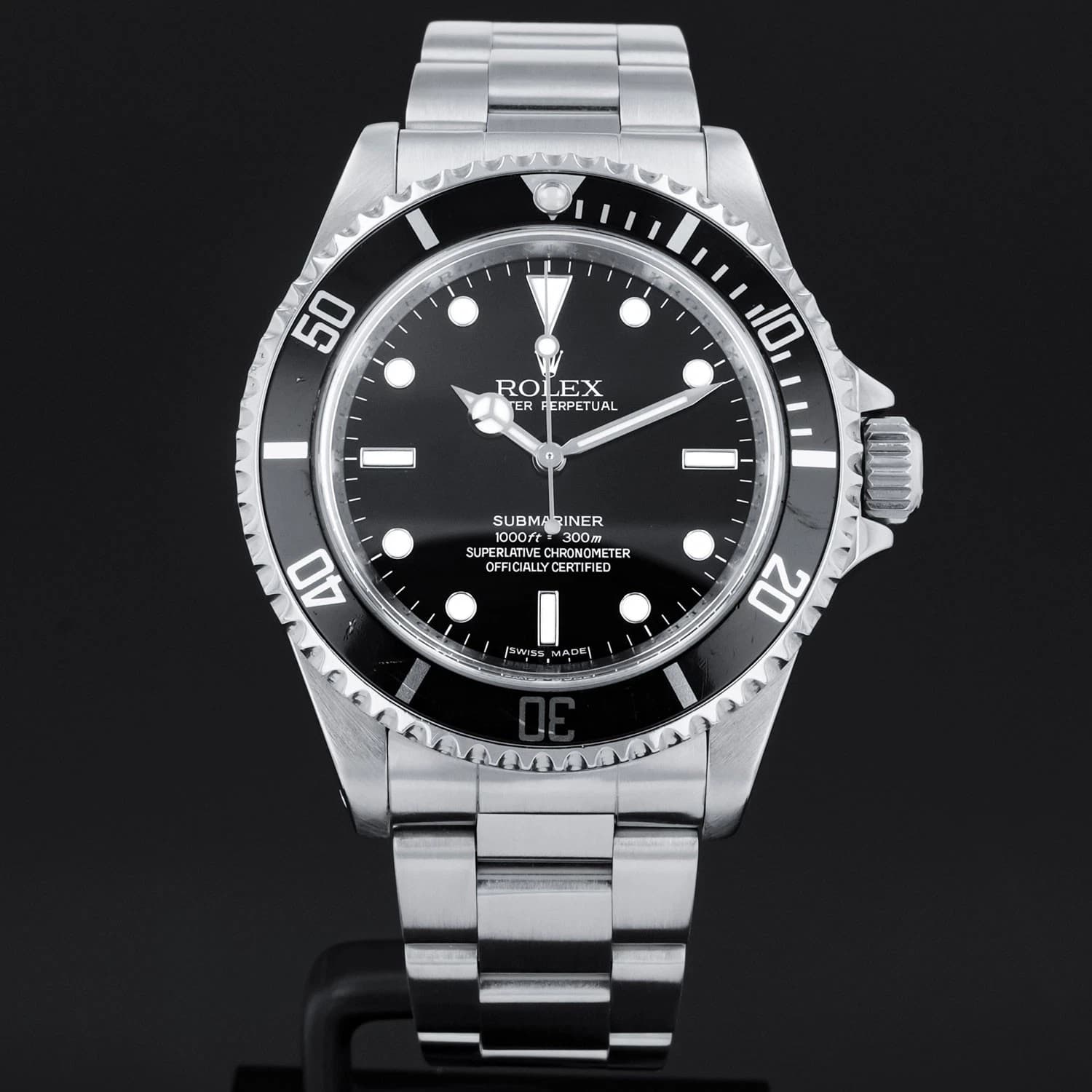 Rolex Submariner — 14060M