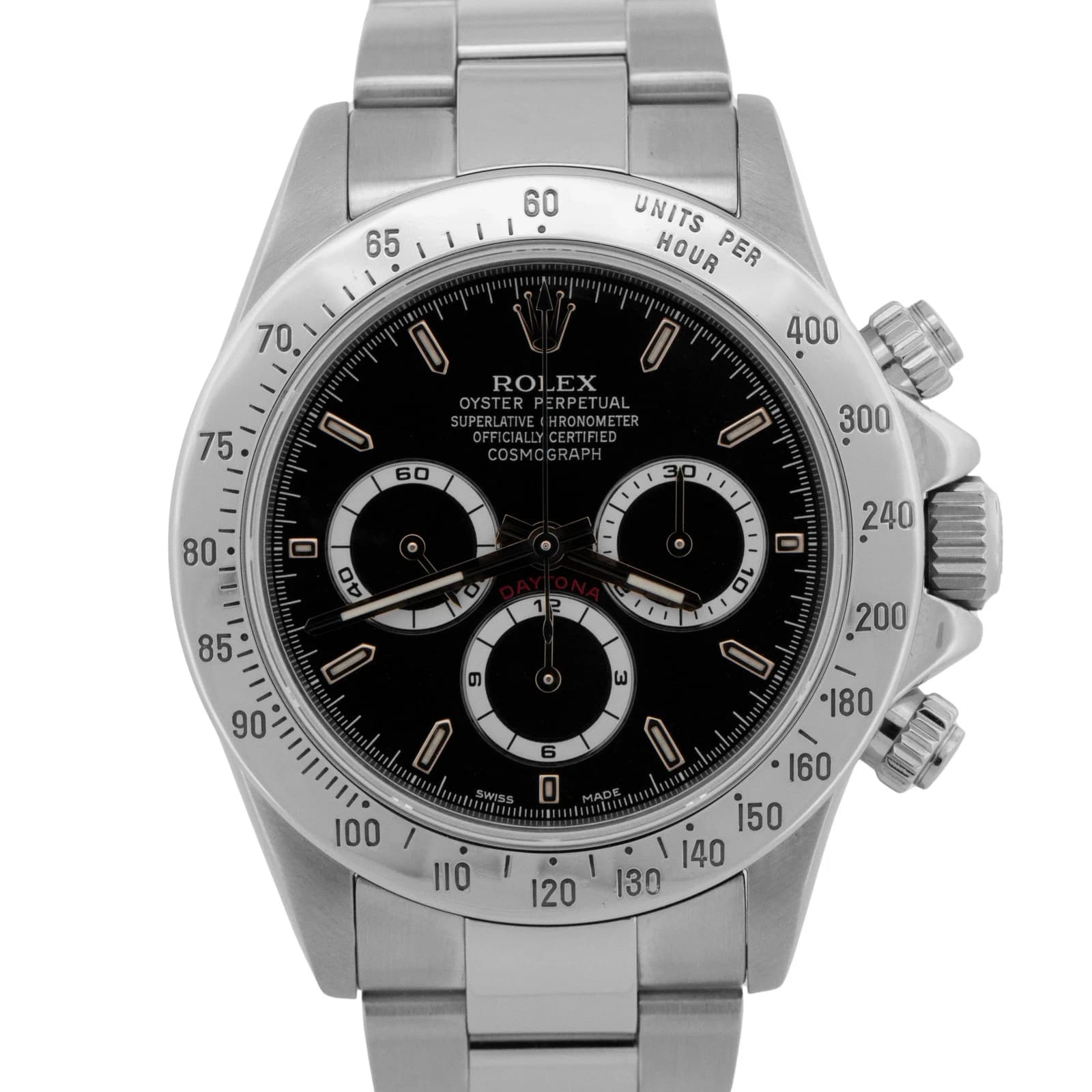 Rolex Cosmograph Daytona — 16520