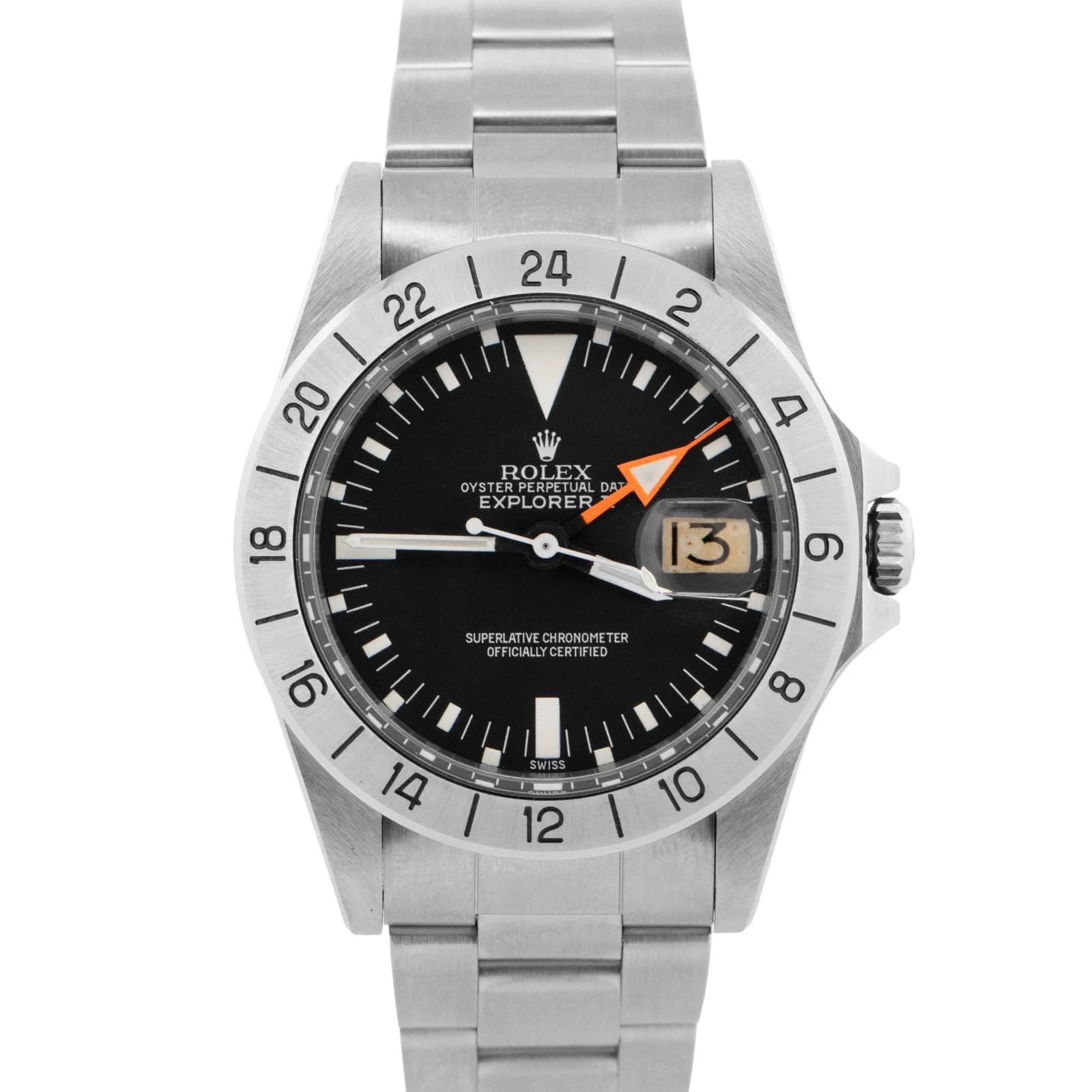 Rolex Explorer II — 1655