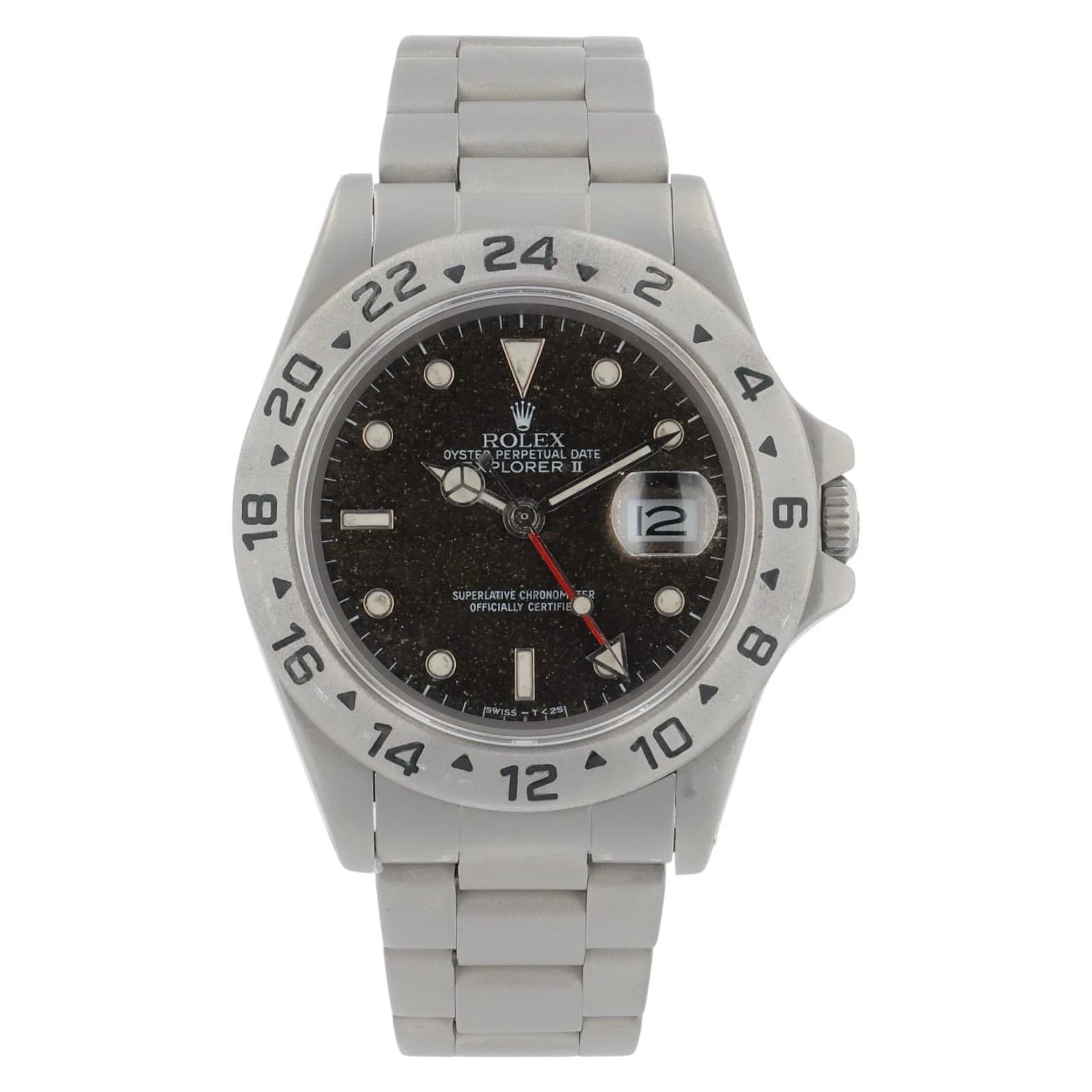 Rolex Explorer II — 16550