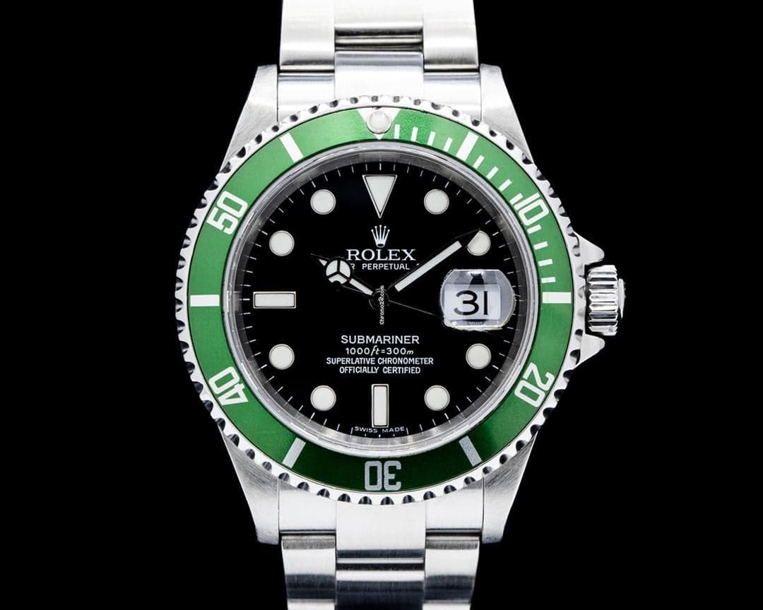 Rolex Submariner Date — 16610LV