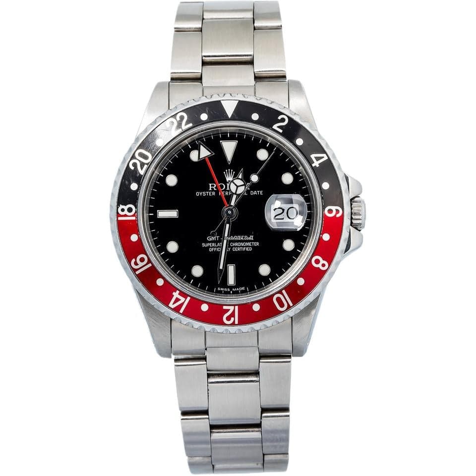 Rolex GMT-Master II — 16710
