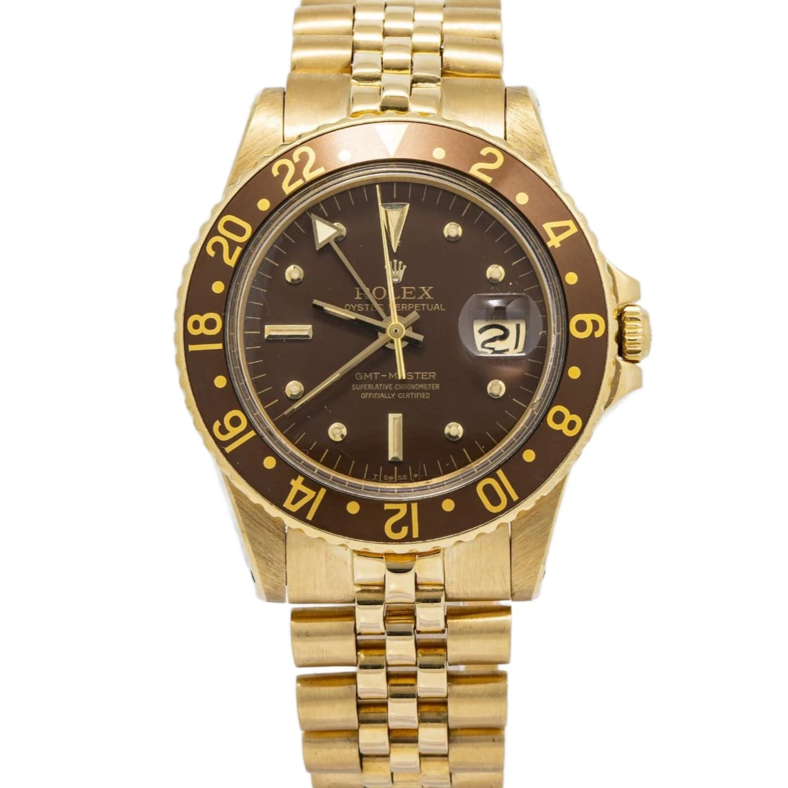 Rolex GMT-Master — 1675