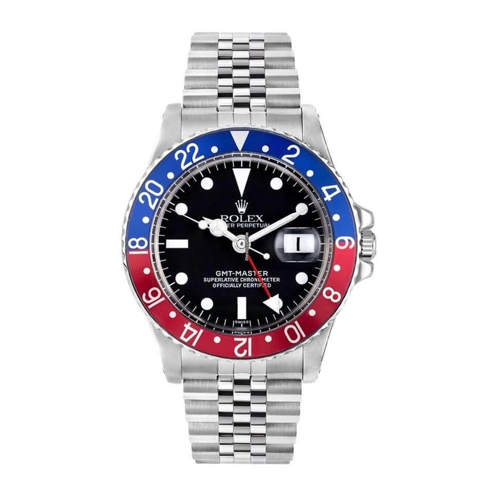 Rolex GMT-Master — 16750