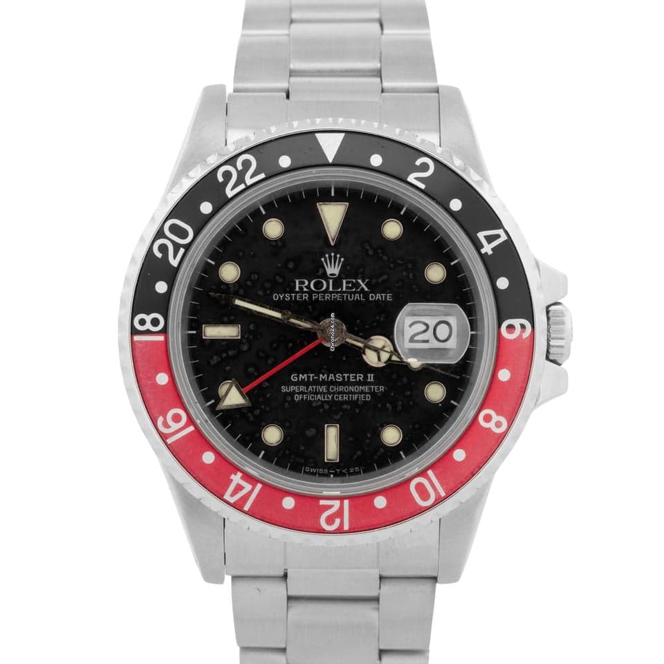 Rolex GMT-Master II — 16760