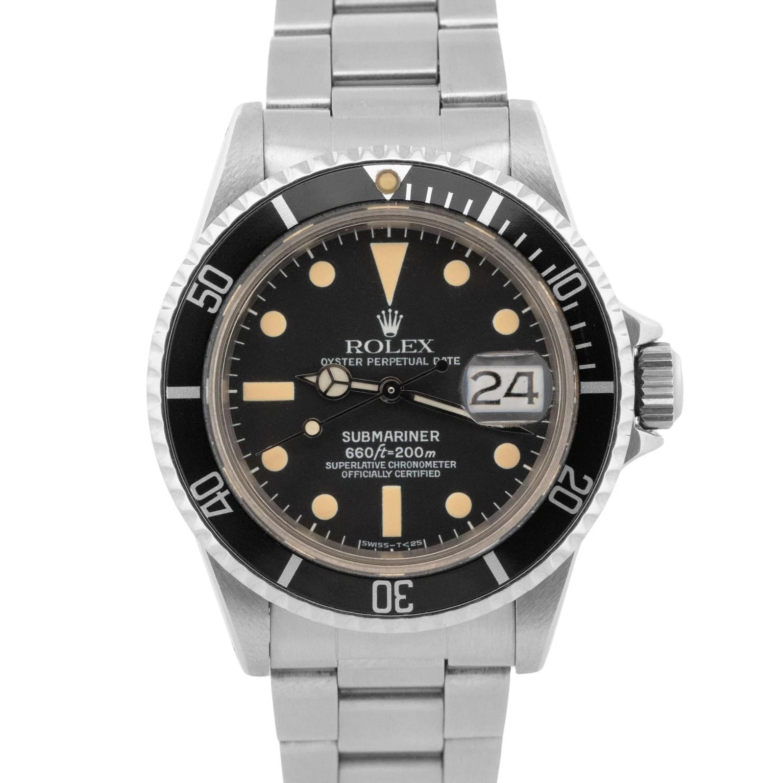 Rolex Submariner Date — 1680