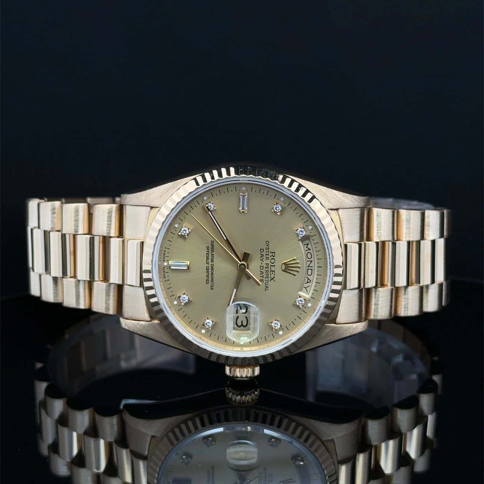Rolex Day-Date 36 — 18238
