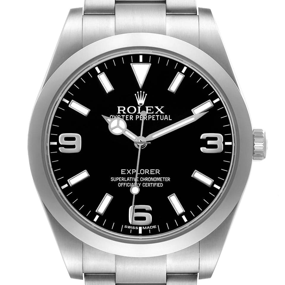 Rolex Explorer — 214270