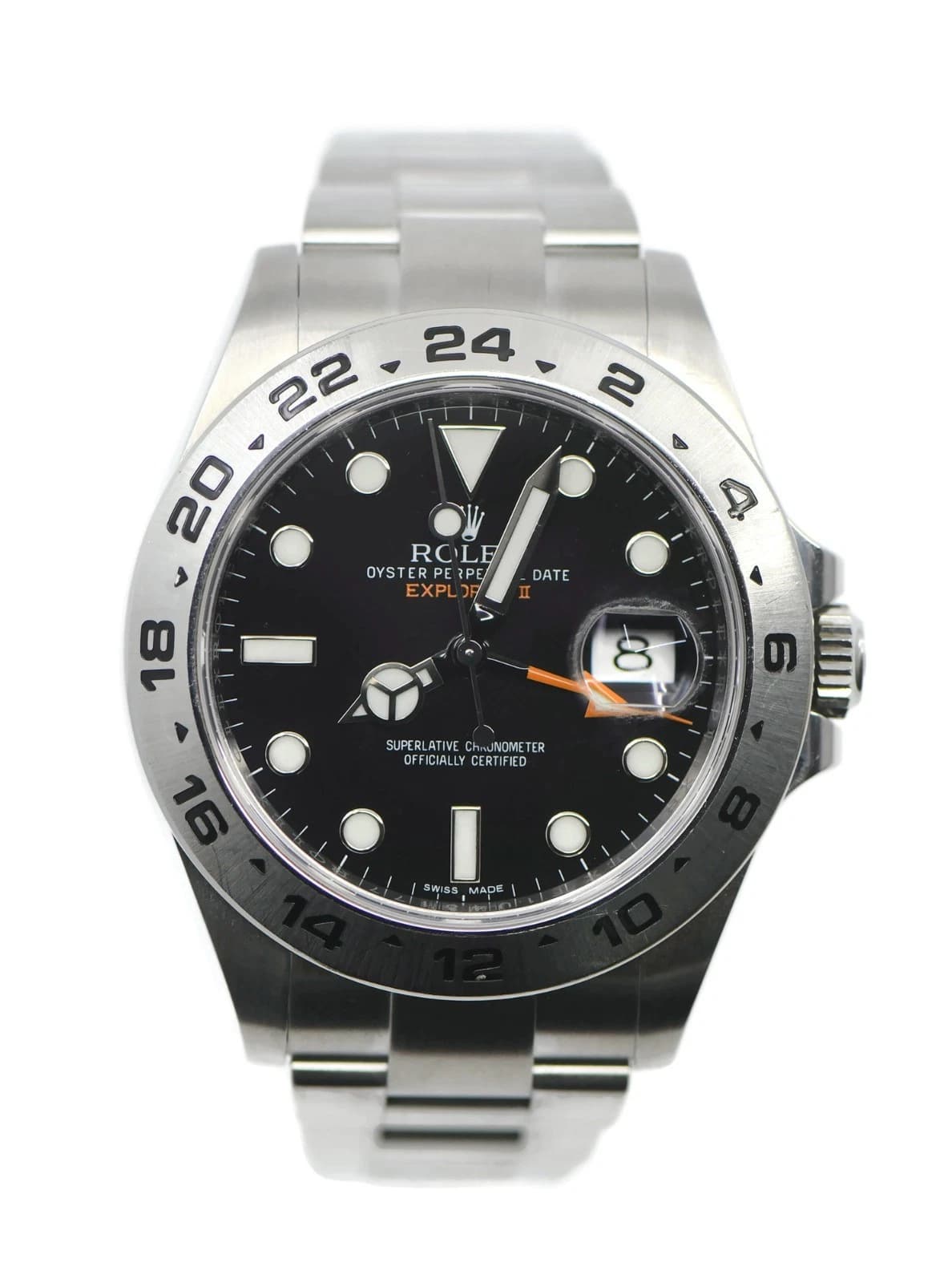 Rolex Explorer II — 216570