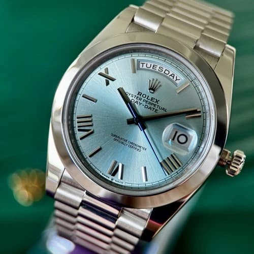 Rolex Day-Date 40 — 228206