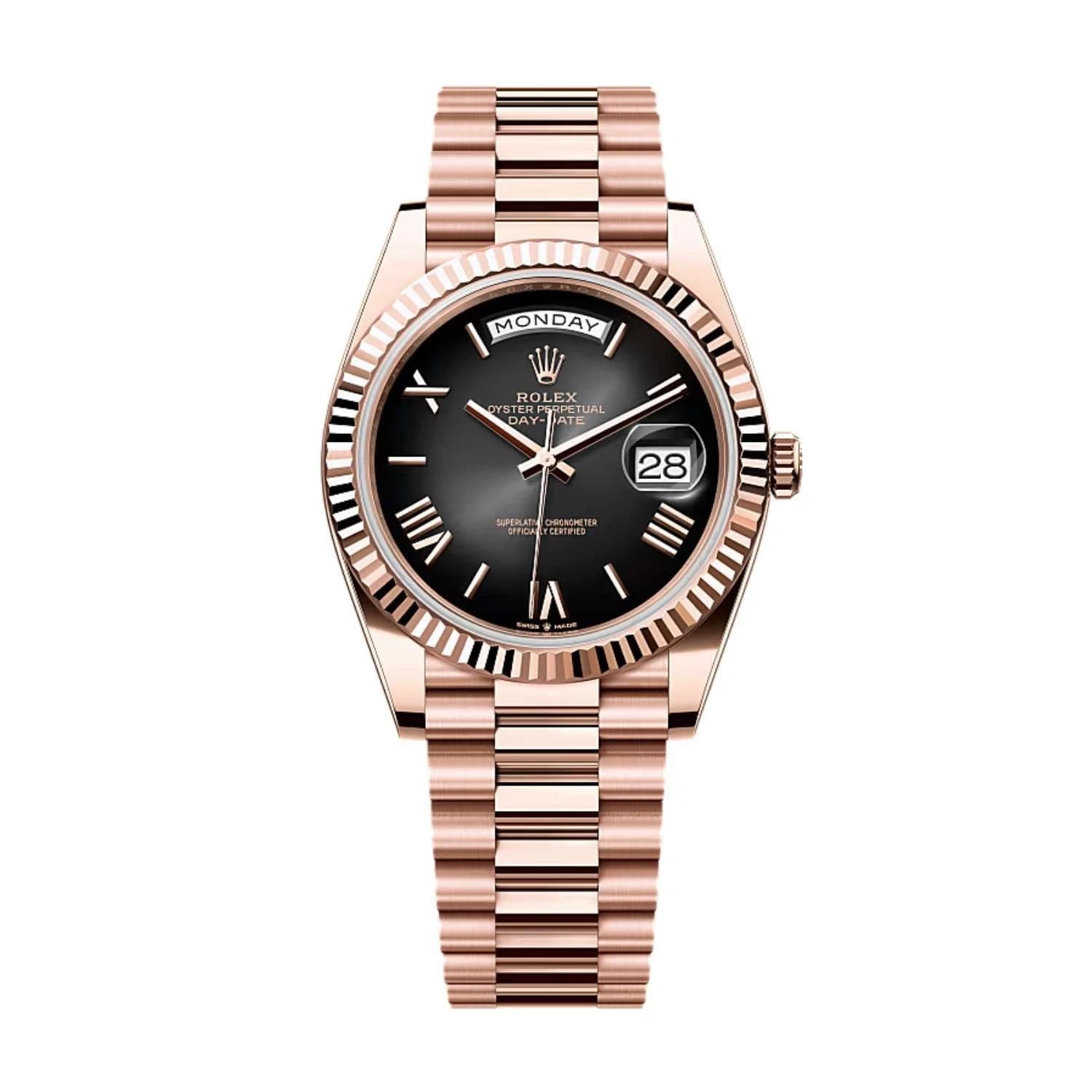 Rolex Day-Date 40 — 228235