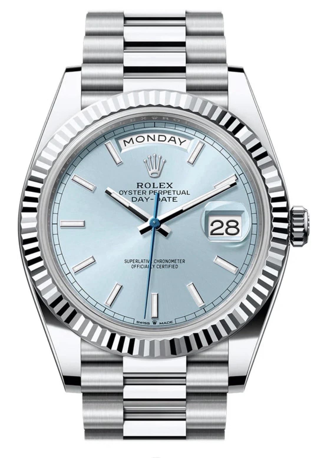 Rolex Day-Date 40 — 228236