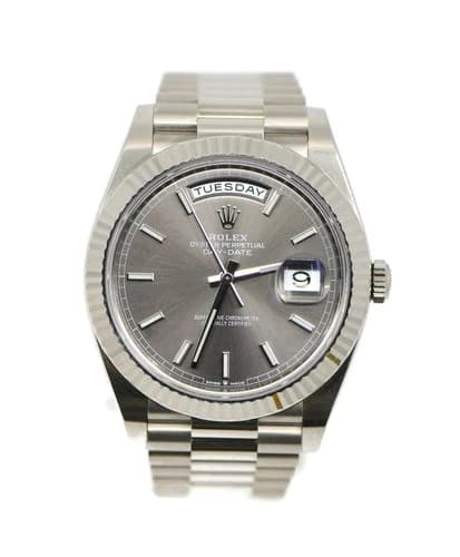 Rolex Day-Date 40 — 228239