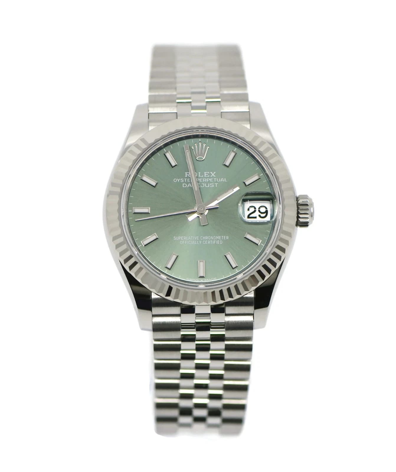 Rolex Datejust 31 — 278274