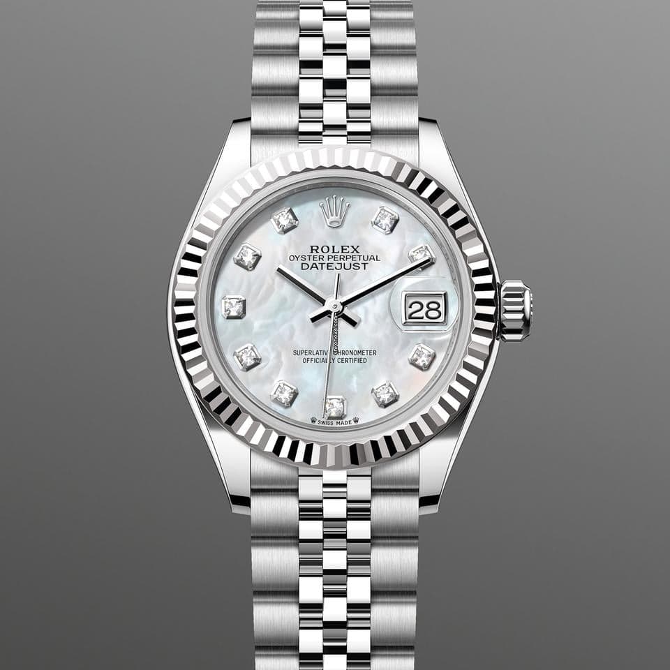 Rolex Lady-Datejust 28 — 279174
