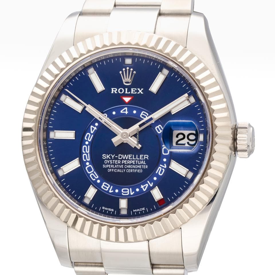 Rolex Sky-Dweller — 326934
