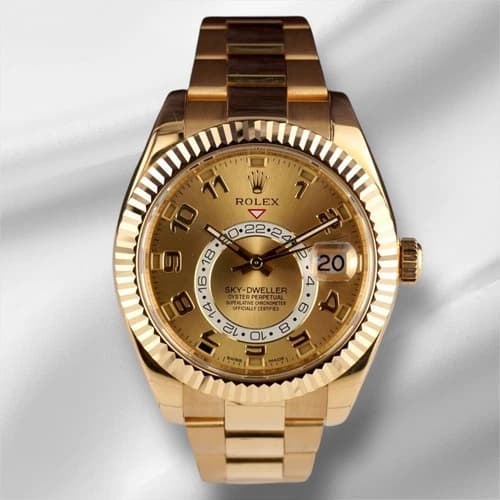 Rolex Sky-Dweller — 326938