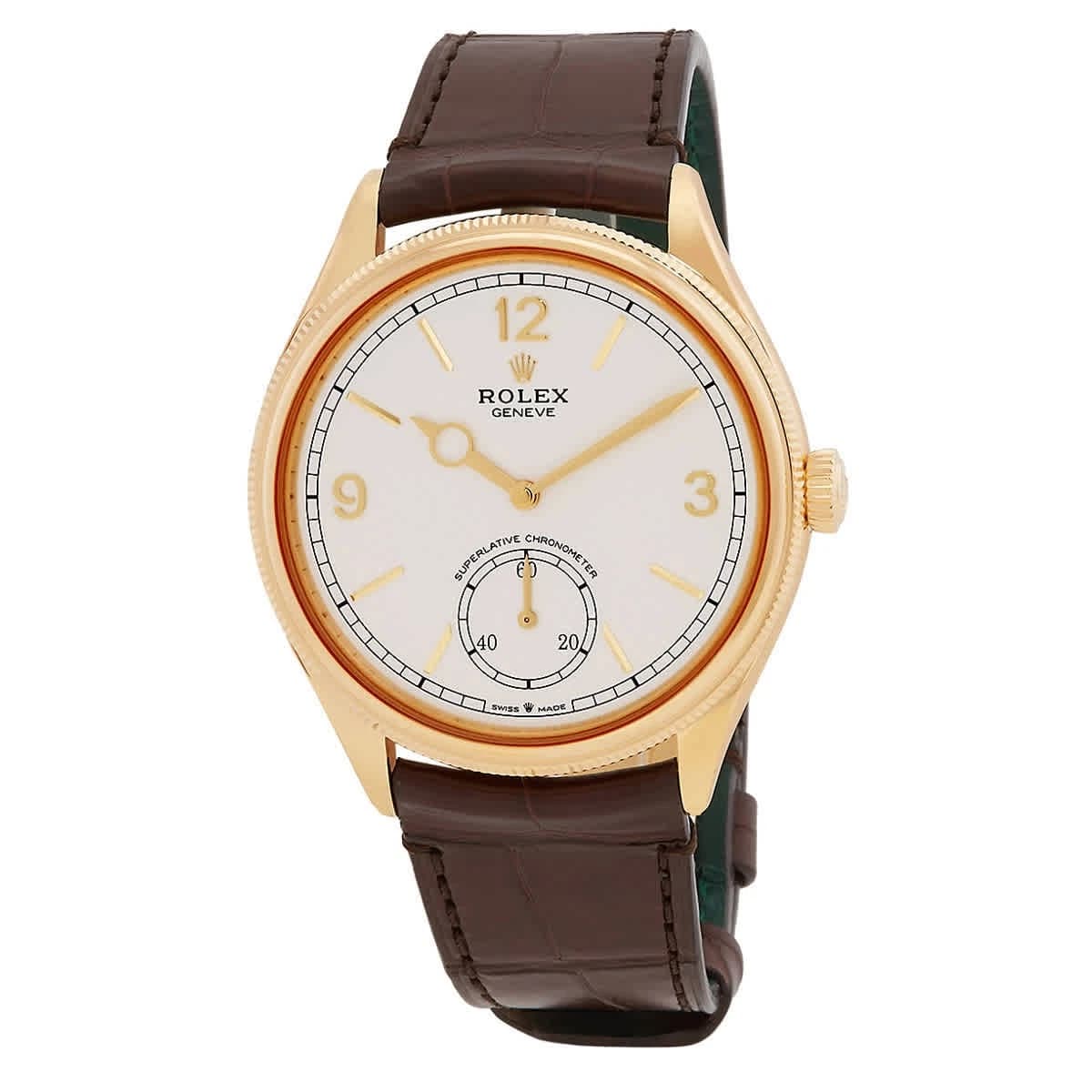 Rolex Perpetual 1908 — 52508