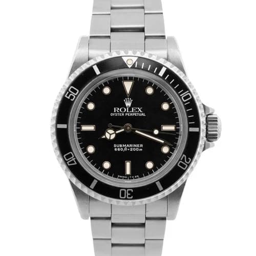 Rolex Submariner — 5513