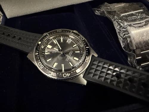 Seiko Prospex 62MAS Re-creation Limited Edition — SLA017
