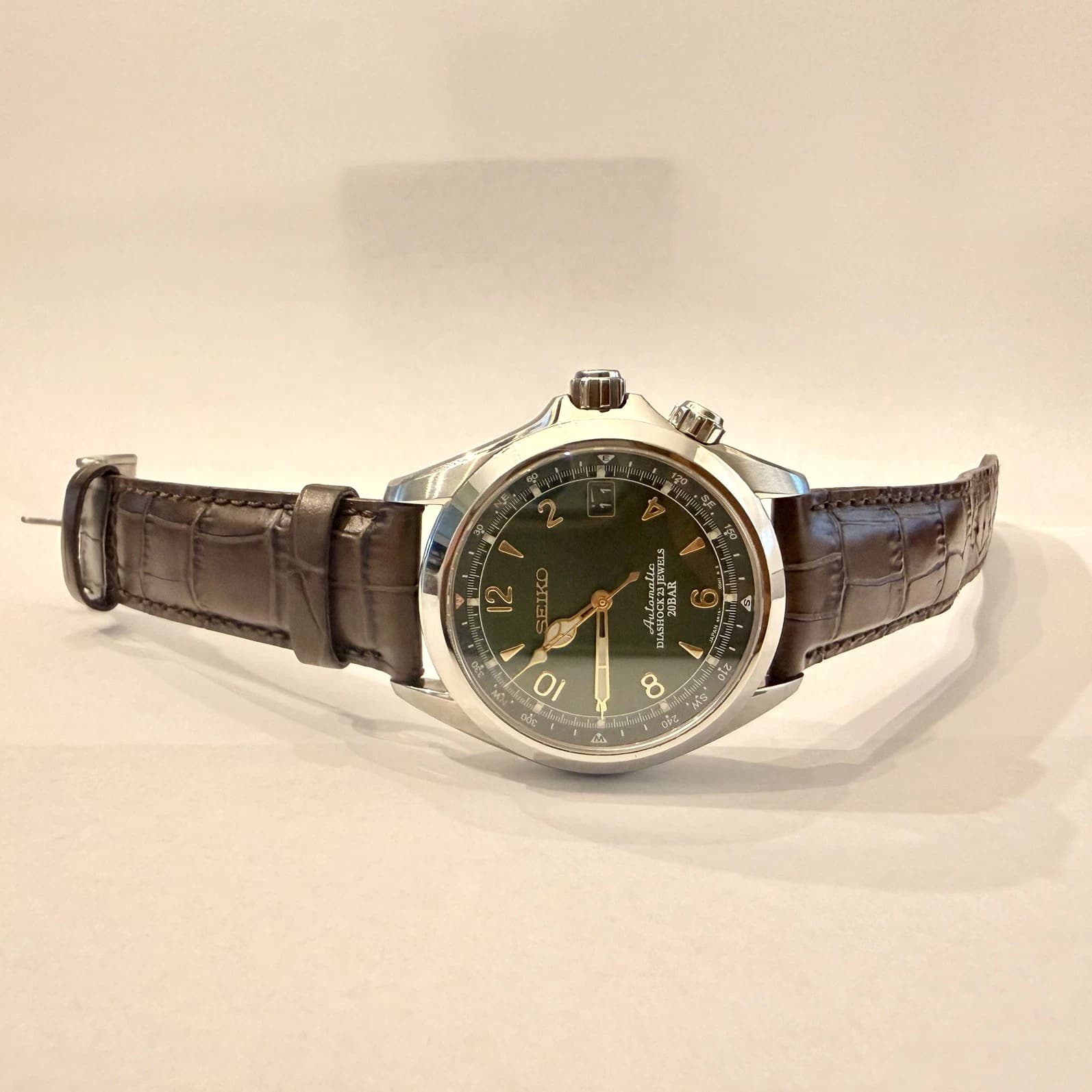Seiko Prospex Alpinist — SPB121J1