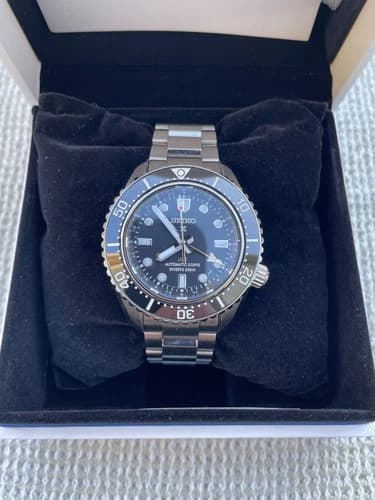 Seiko Prospex 62MAS Reinterpretation — SPB143J1